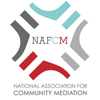 Logo for the National Association for Community Mediation