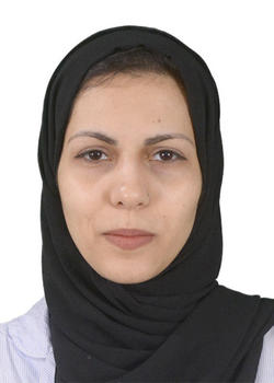 Portrait photo of Ula ElHindi